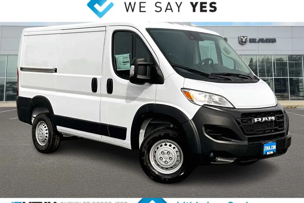 2025 Ram ProMaster 1500 photo 1