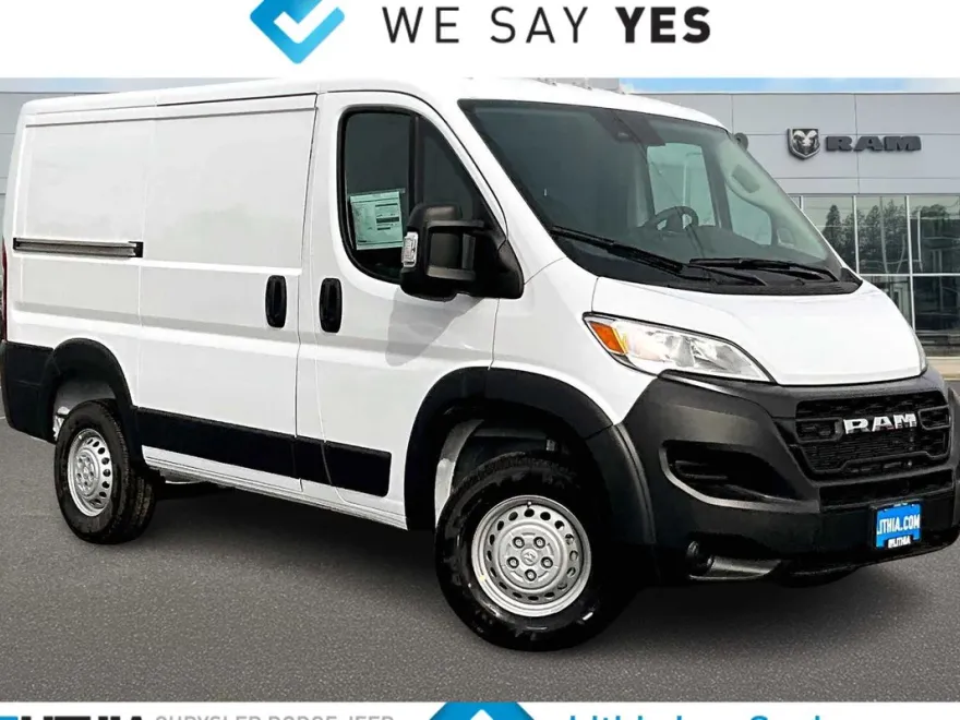 2025 Ram ProMaster 1500 photo 1
