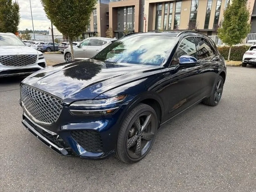 2023 Genesis GV70 3.5T Sport Prestige photo 1