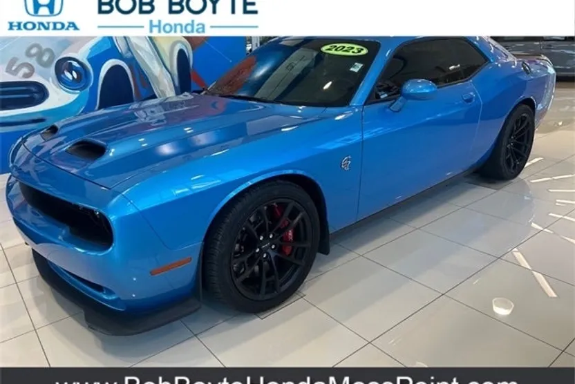 2023 Dodge Challenger SRT8 Hellcat photo 1