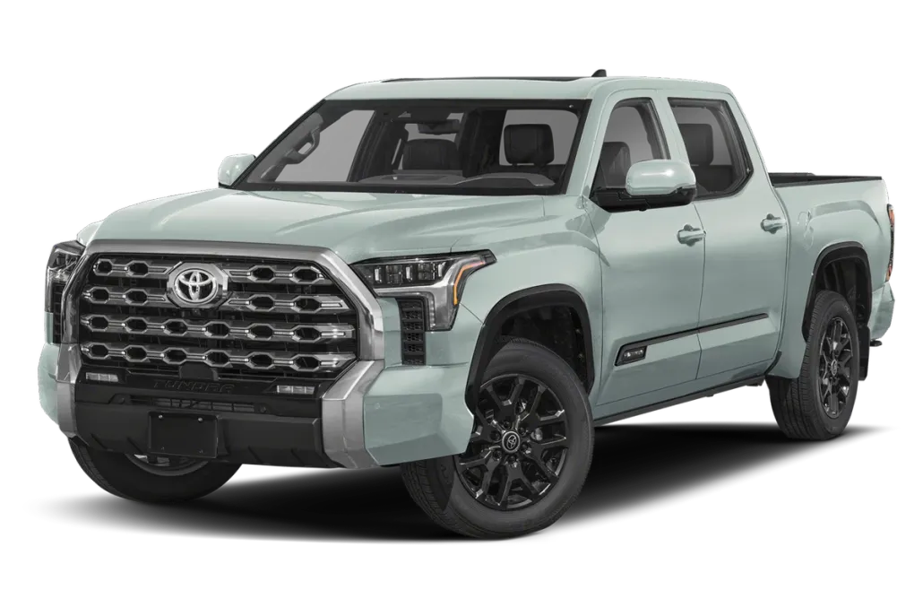 2026 Toyota Tundra Platinum CrewMax photo 1