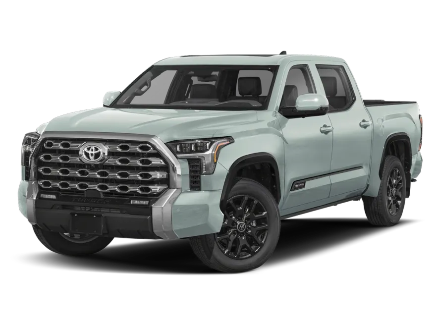 2026 Toyota Tundra Platinum CrewMax photo 1