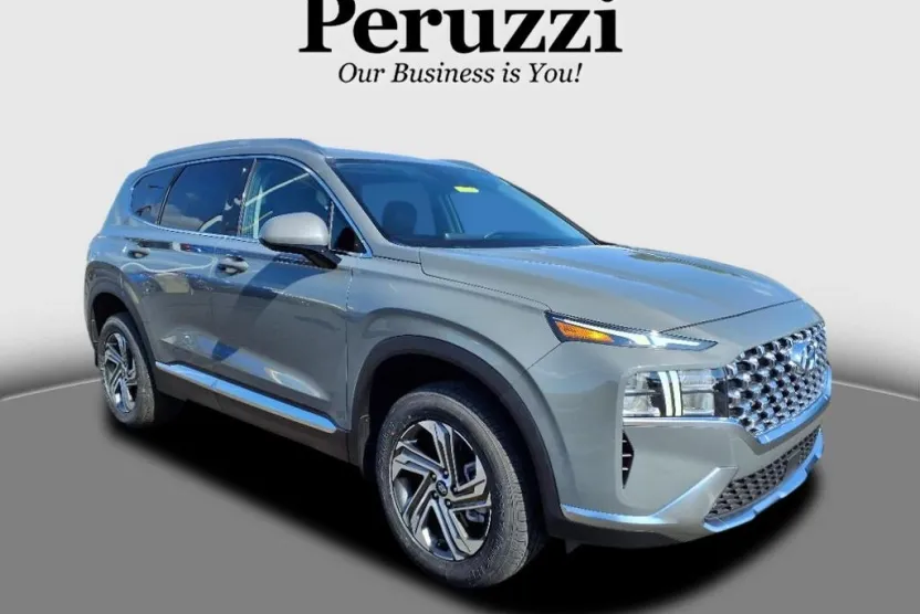 2022 Hyundai Santa Fe SEL photo 1