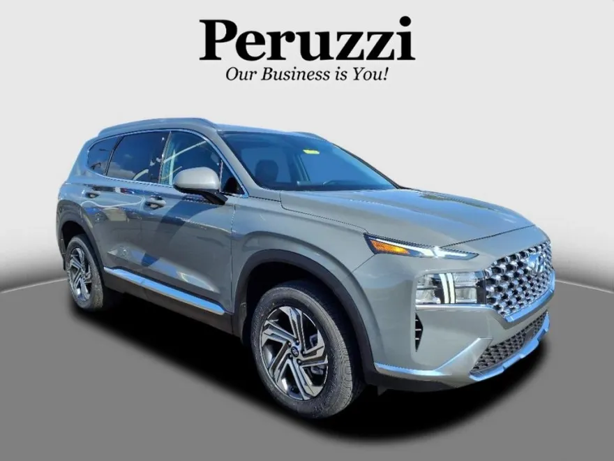 2022 Hyundai Santa Fe SEL photo 1