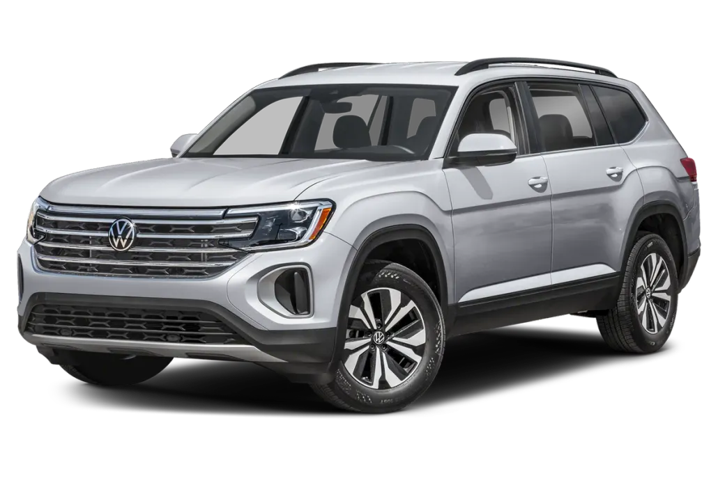 2025 Volkswagen Atlas SE Technology photo 1