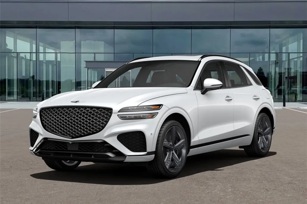 2025 Genesis GV70 2.5T Sport Prestige photo 1