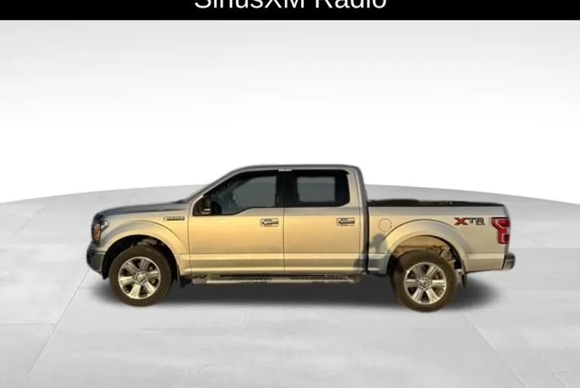 2019 Ford F-150 XLT photo 1