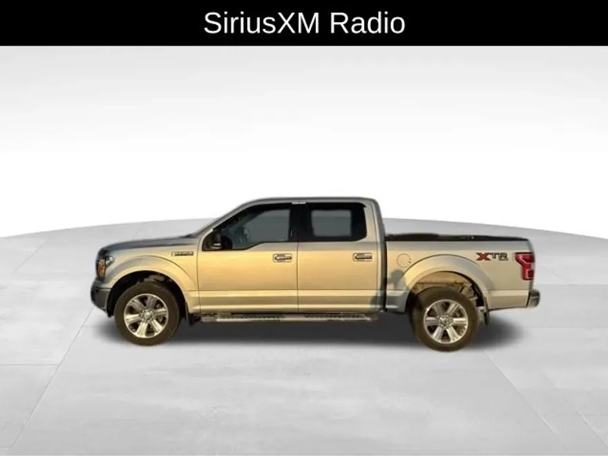 2019 Ford F-150 XLT photo 1