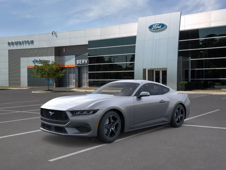 2025 Ford Mustang EcoBoost photo 1