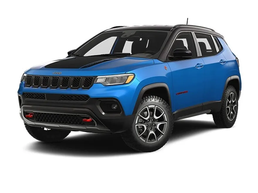 2024 Jeep Compass Trailhawk photo 1