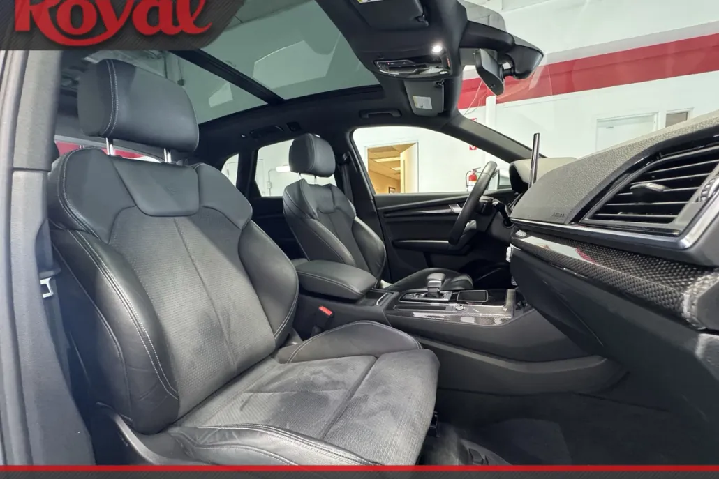 2022 Audi SQ5 Premium photo 1