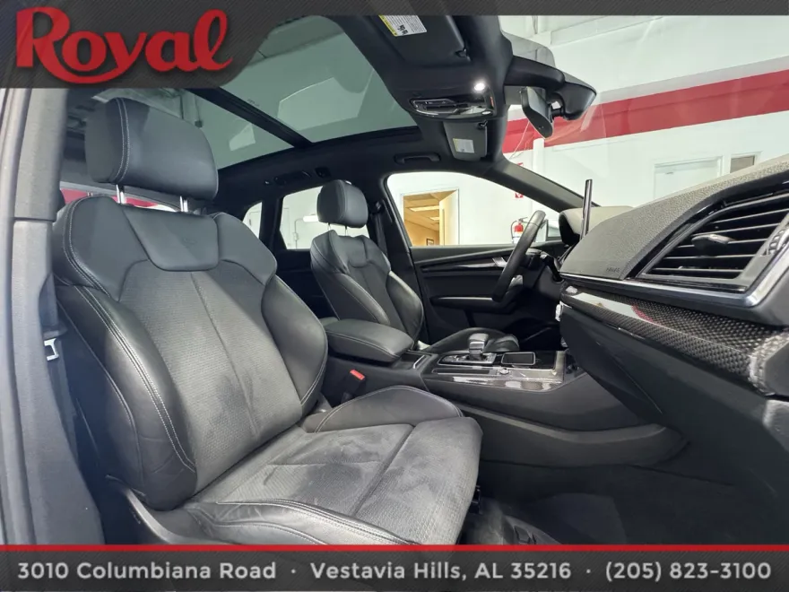 2022 Audi SQ5 Premium photo 1