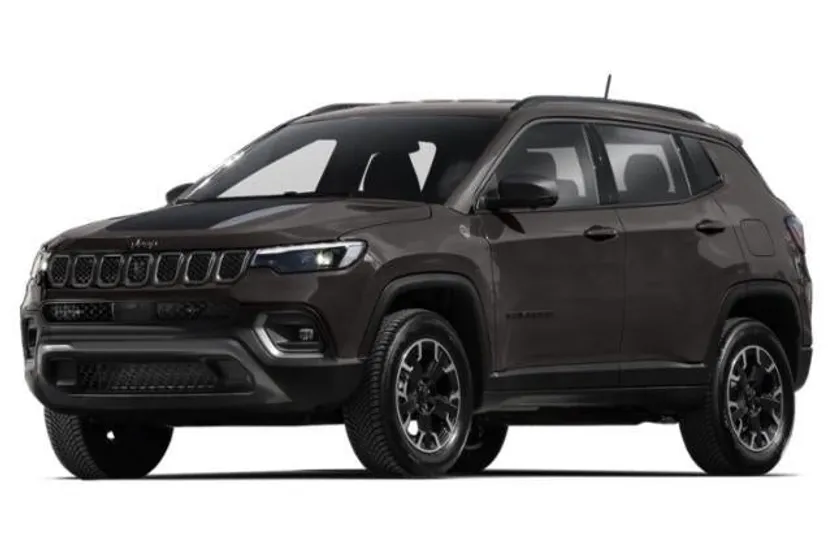 2022 Jeep Compass Latitude Lux photo 1