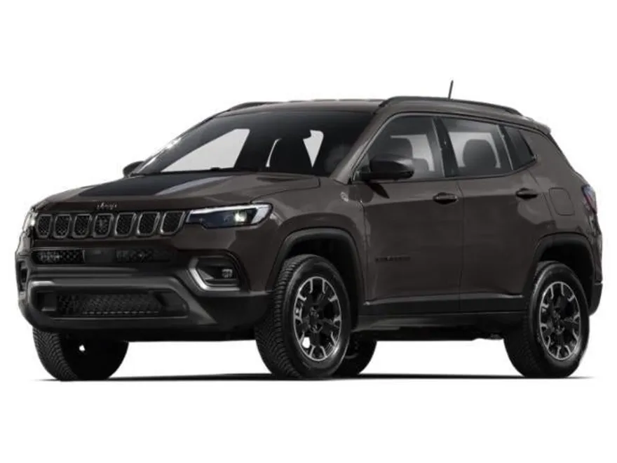 2022 Jeep Compass Latitude Lux photo 1
