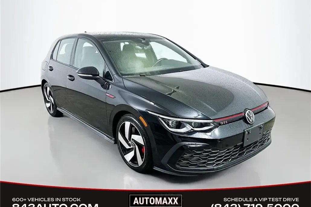 2024 Volkswagen Golf GTI S photo 1