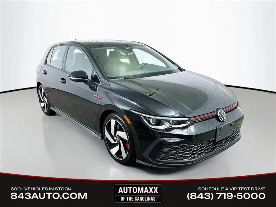 2024 Volkswagen Golf GTI S photo 1