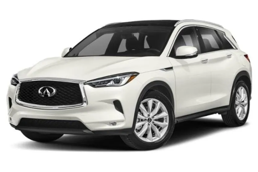 2021 Infiniti QX50 Essential photo 1