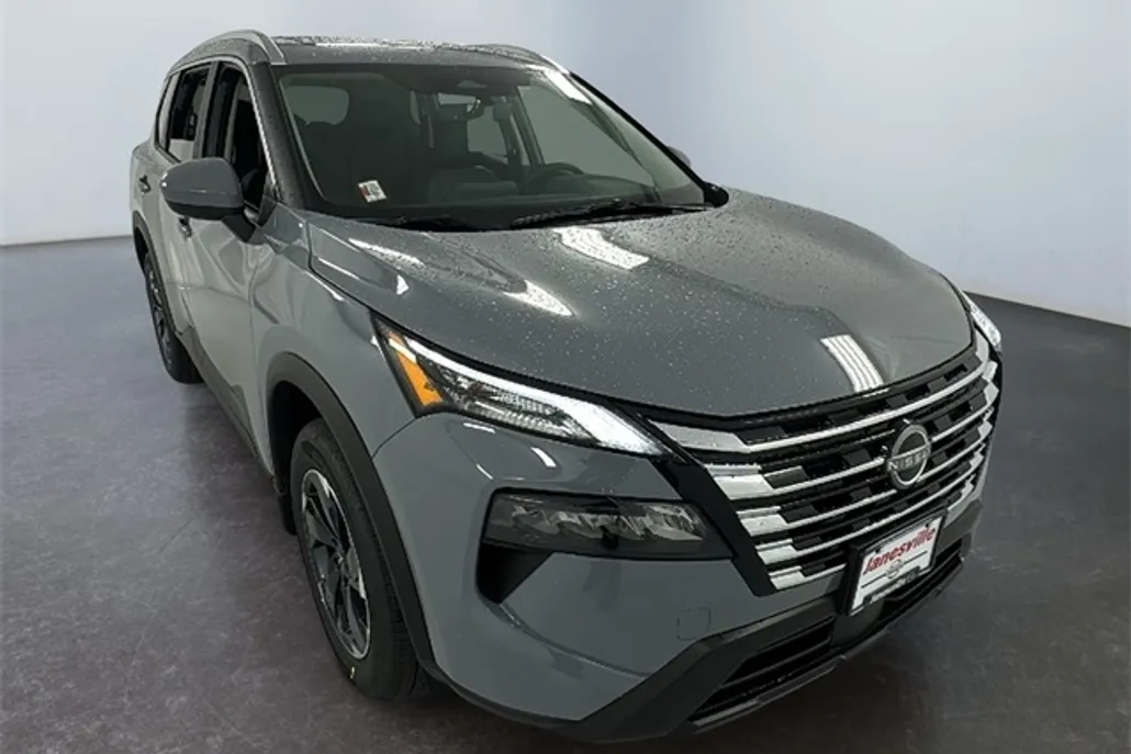 2026 Nissan Rogue SV photo 1