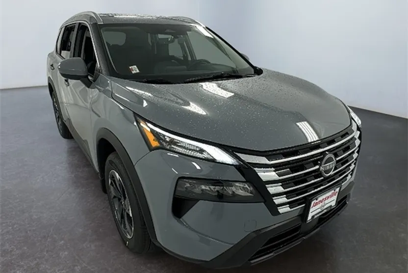 2026 Nissan Rogue SV photo 1