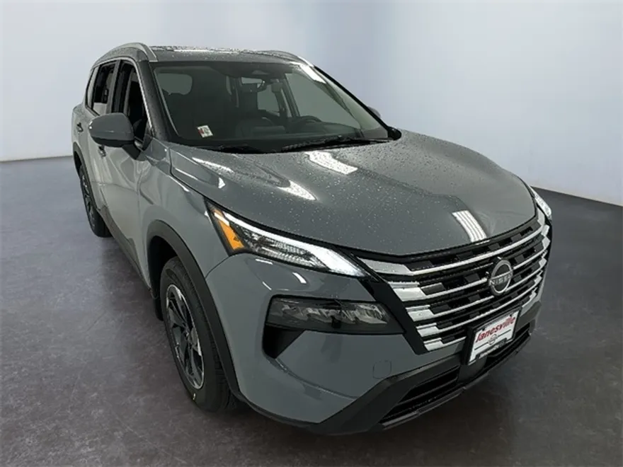 2026 Nissan Rogue SV photo 1
