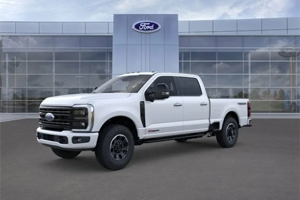 2026 Ford F-250 photo 1