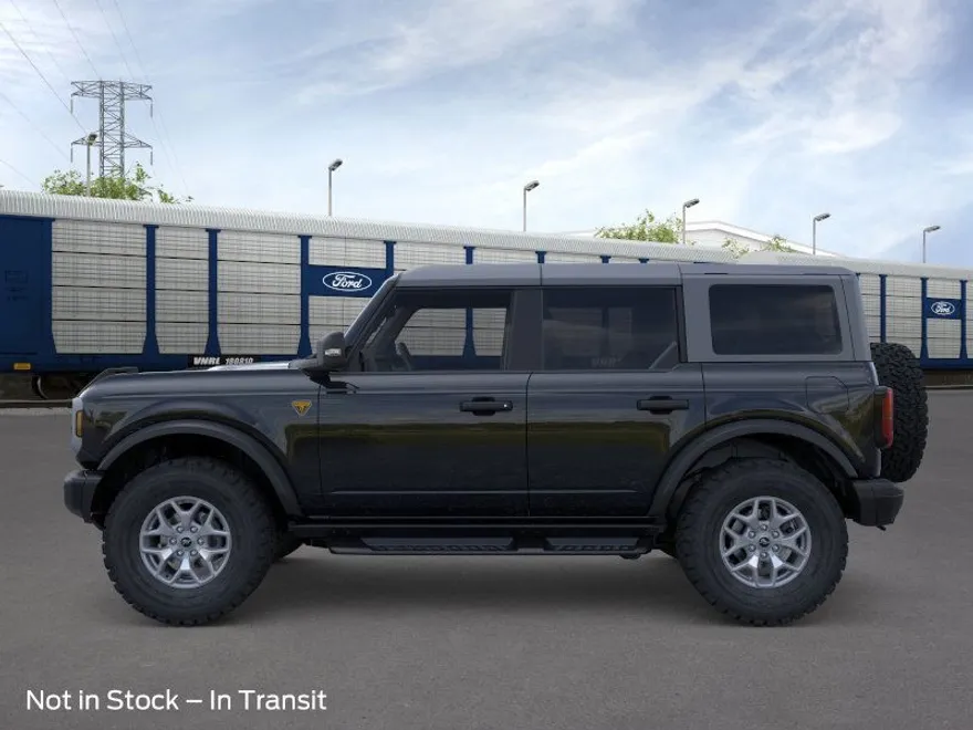 2025 Ford Bronco Badlands photo 1