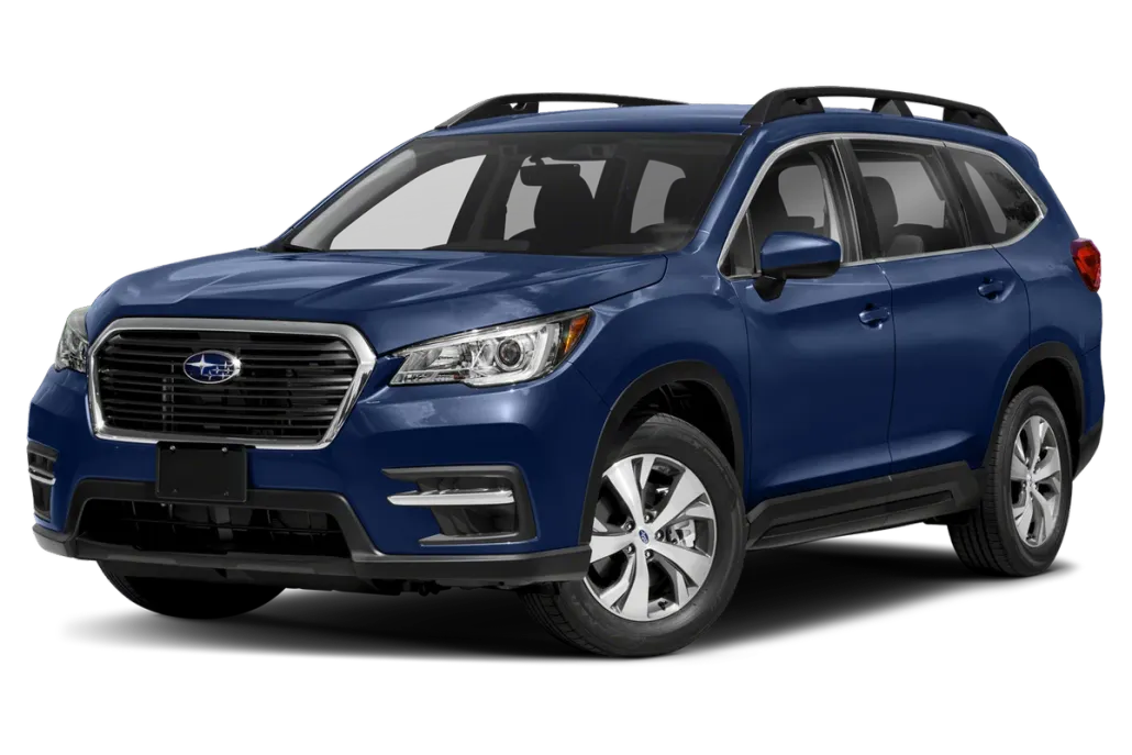 2022 Subaru Ascent Premium photo 1