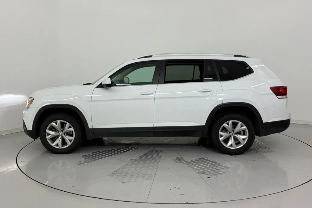 2019 Volkswagen Atlas V6 SE Technology photo 1