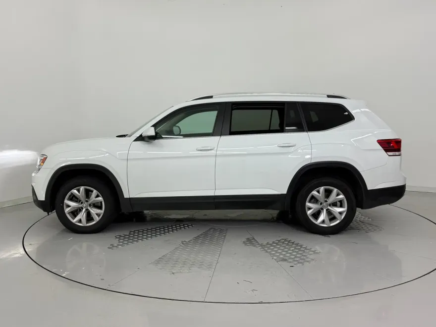 2019 Volkswagen Atlas V6 SE Technology photo 1