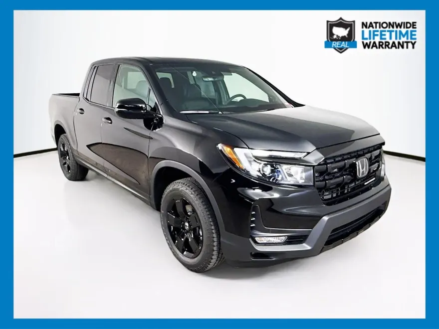 2026 Honda Ridgeline Black Edition photo 1