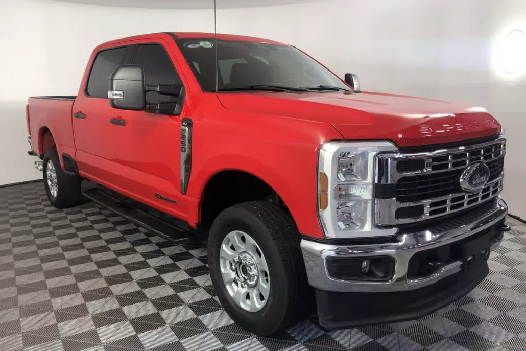 2024 Ford F-250 XLT photo 1