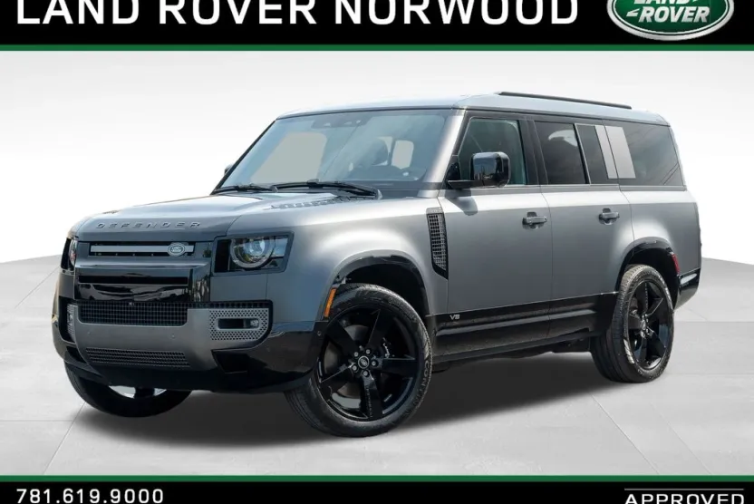 2025 Land Rover Defender 130 V8 photo 1