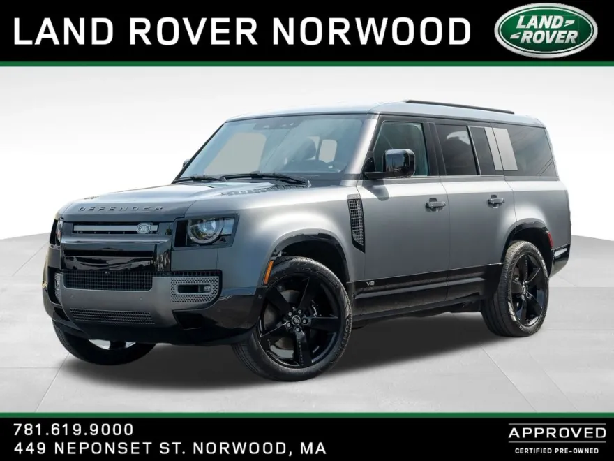 2025 Land Rover Defender 130 V8 photo 1