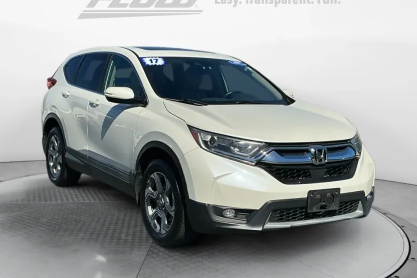 2017 Honda CR-V EX-L photo 1