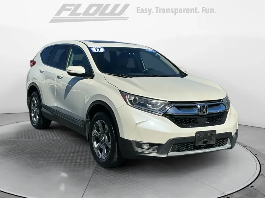 2017 Honda CR-V EX-L photo 1