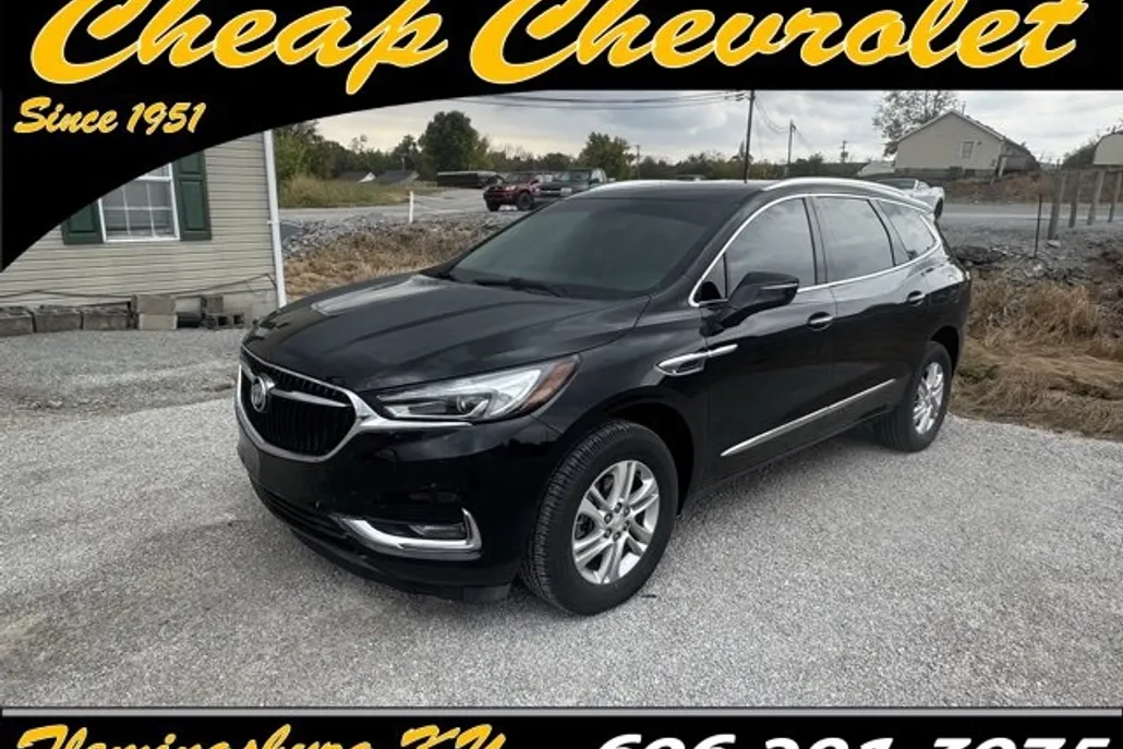 2021 Buick Enclave Essence photo 1