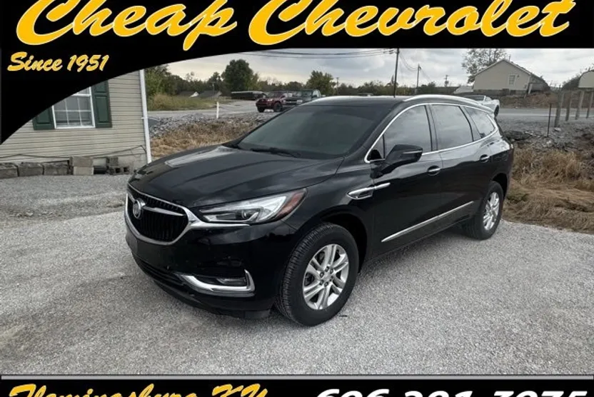 2021 Buick Enclave Essence photo 1
