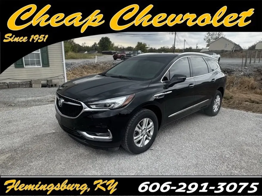 2021 Buick Enclave Essence photo 1
