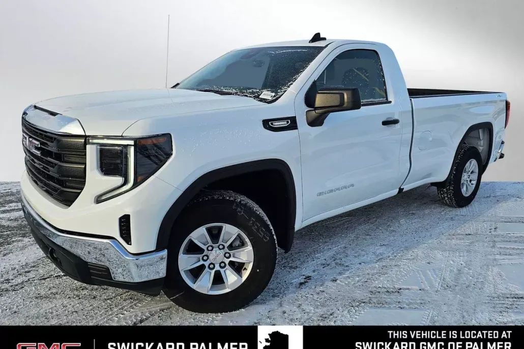 2025 Gmc Sierra 1500 Pro photo 1