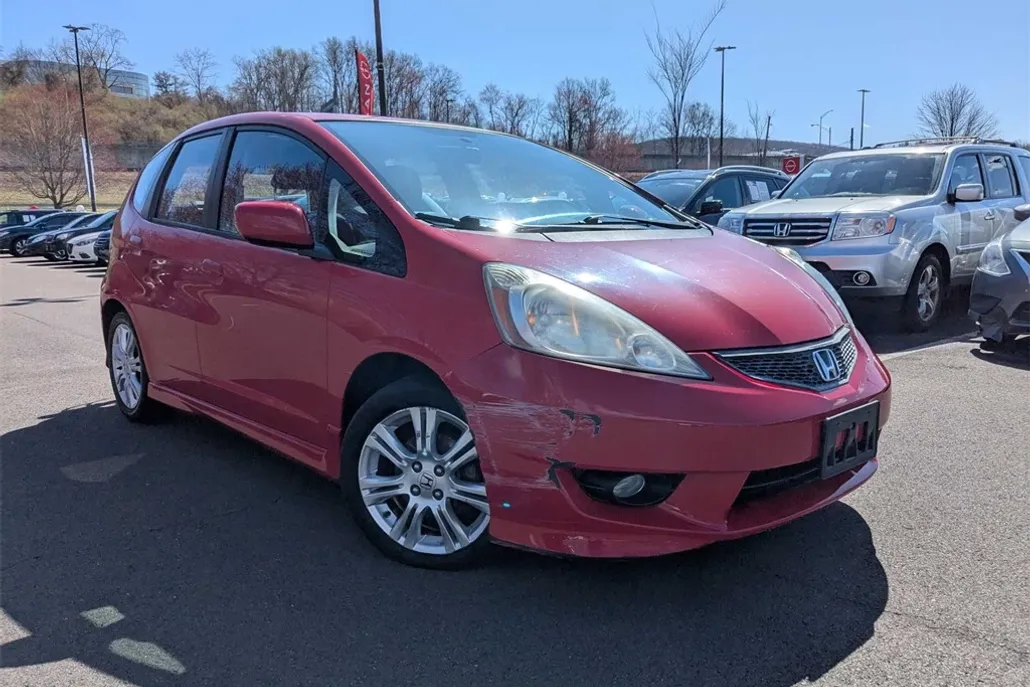 2011 Honda Fit Sport photo 1