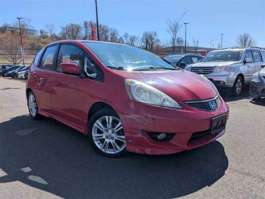 2011 Honda Fit Sport photo 1
