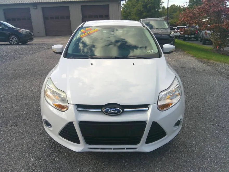 2014 Ford Focus SE photo 1