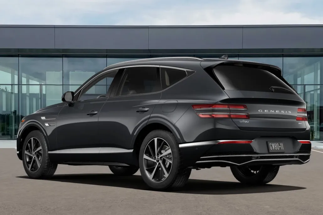 2025 Genesis GV80 2.5T Advanced photo 1
