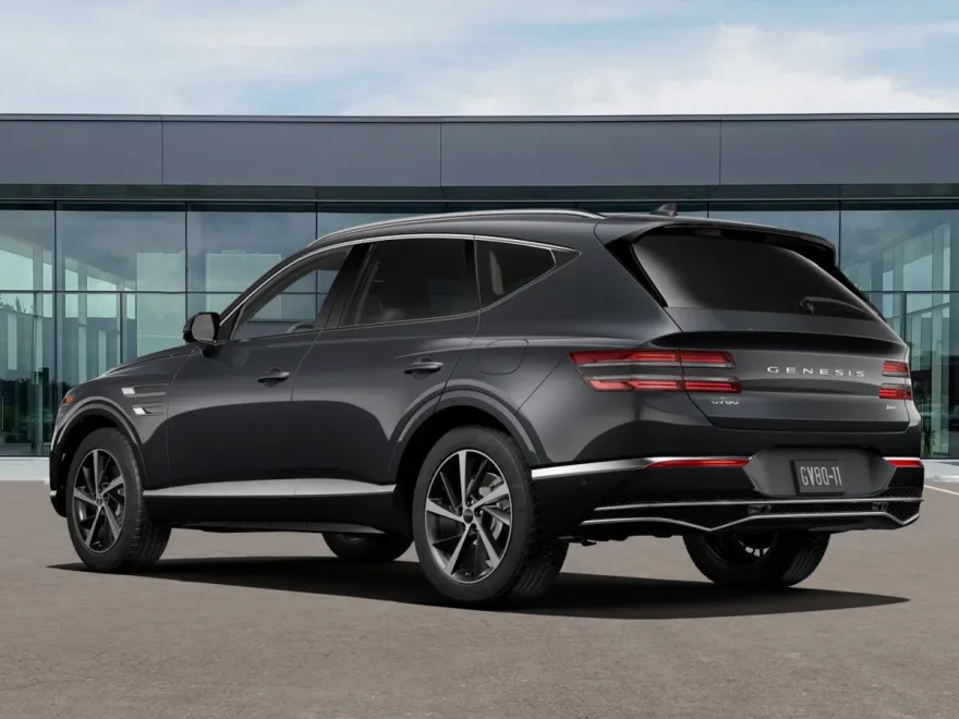 2025 Genesis GV80 2.5T Advanced photo 1