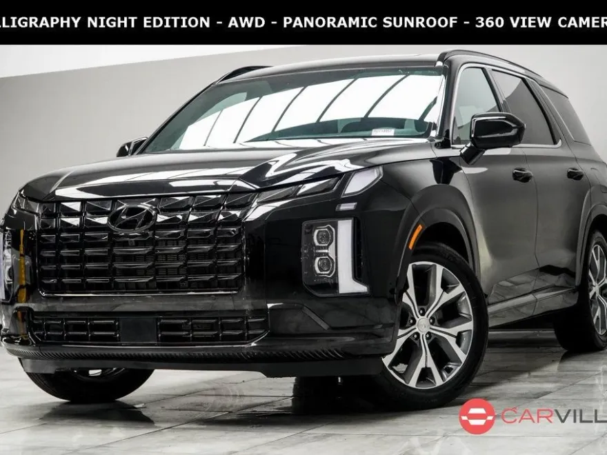 2024 Hyundai Palisade Calligraphy photo 1