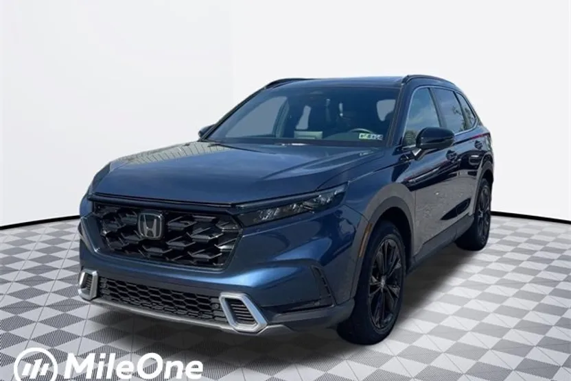 2025 Honda CR-V Hybrid Sport Touring photo 1