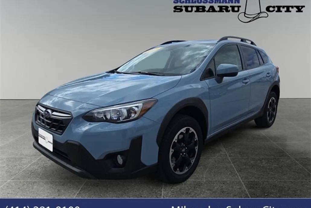 2023 Subaru Crosstrek Premium photo 1