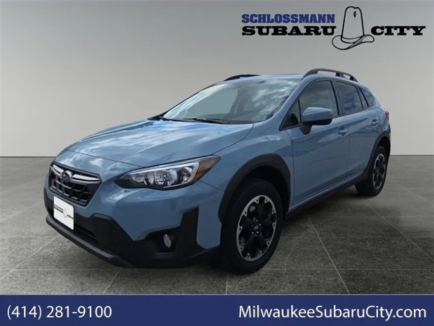 2023 Subaru Crosstrek Premium photo 1