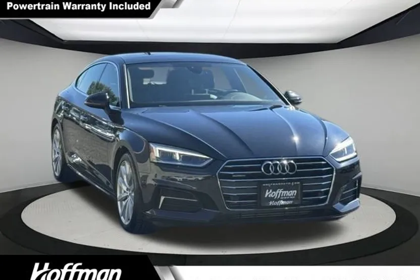 2018 Audi A5 2.0T Premium Plus photo 1