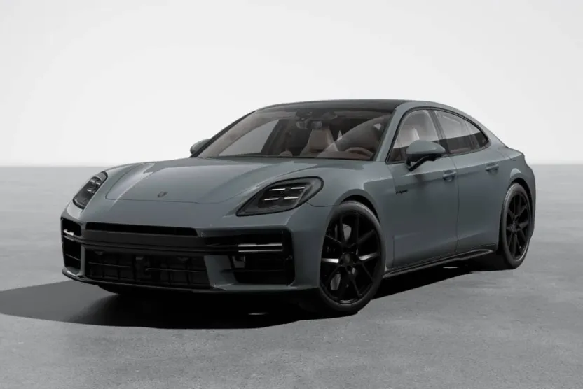 2026 Porsche Panamera Turbo E-Hybrid photo 1